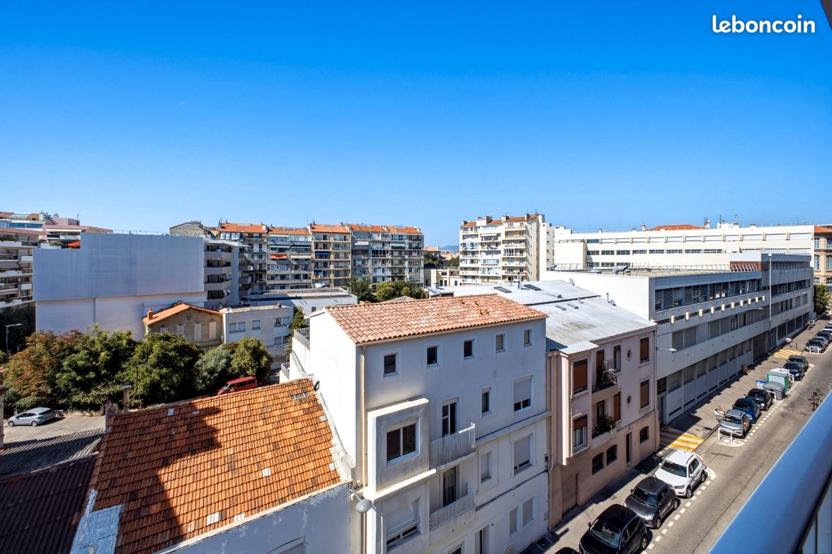 Appartement 3 pièces 51 m² · à Marseille · 51 m² · 289 000 €