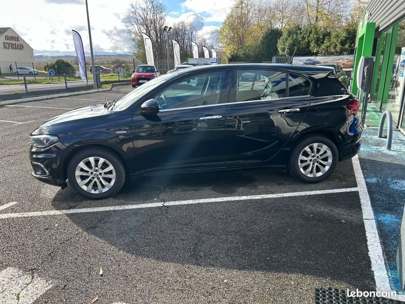 Fiat Tipo 1.6 MultiJet 120ch Business Plus S/S 5p (image 5)