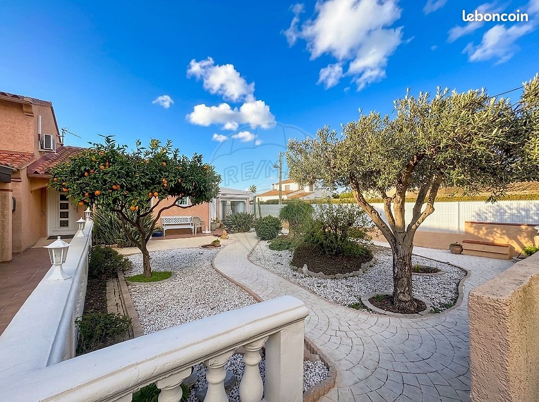 Maison 5 pièces 101 m² · à Torreilles · 101 m² · 360 000 €