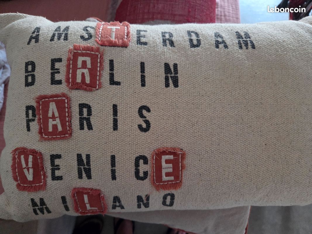 Lot coussin (image 4)