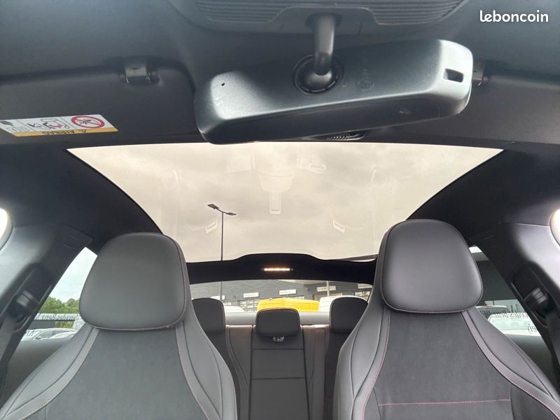 Mercedes CLA Coupe (image 19)