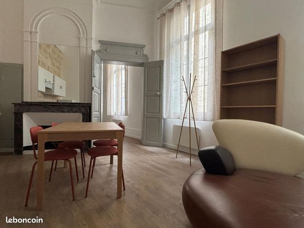 Appartement 2 pièces 47 m²