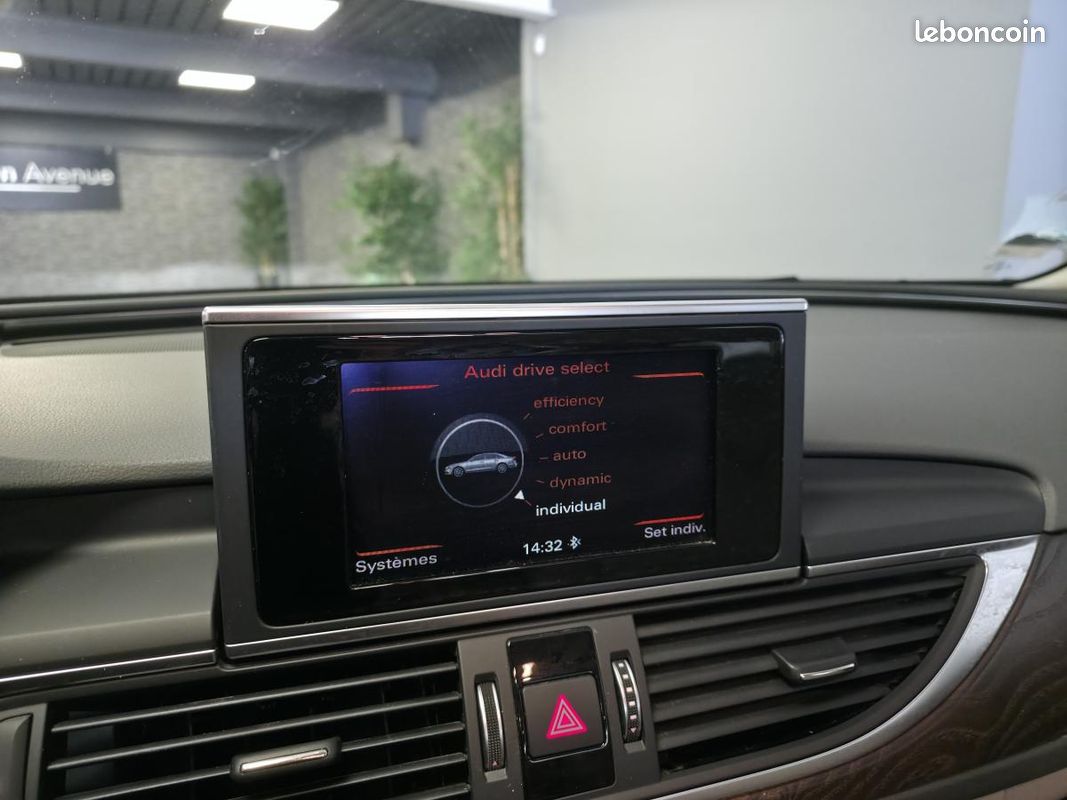 AUDI A6 2.0 TFSI - 252 - BV S-tronic Ambiente (image 27)