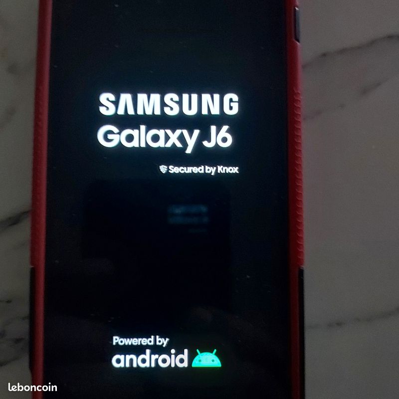 Samsung j6 (image 2)