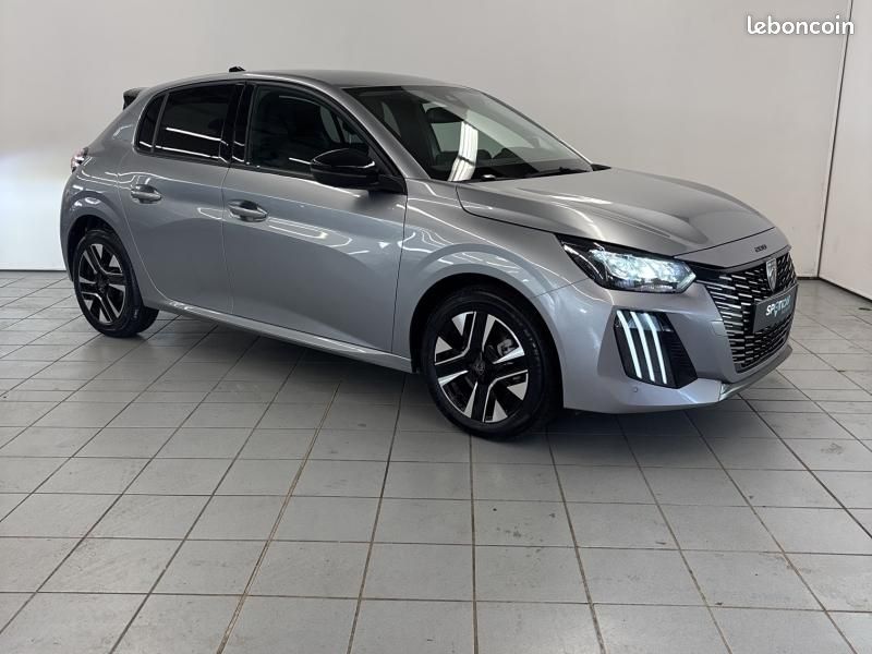 Peugeot 208 1.2 Hybrid 100ch Allure e-DCS6 (image 2)