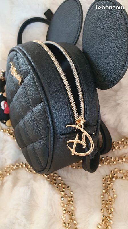 Sac bandoulière disney Mickey (image 4)