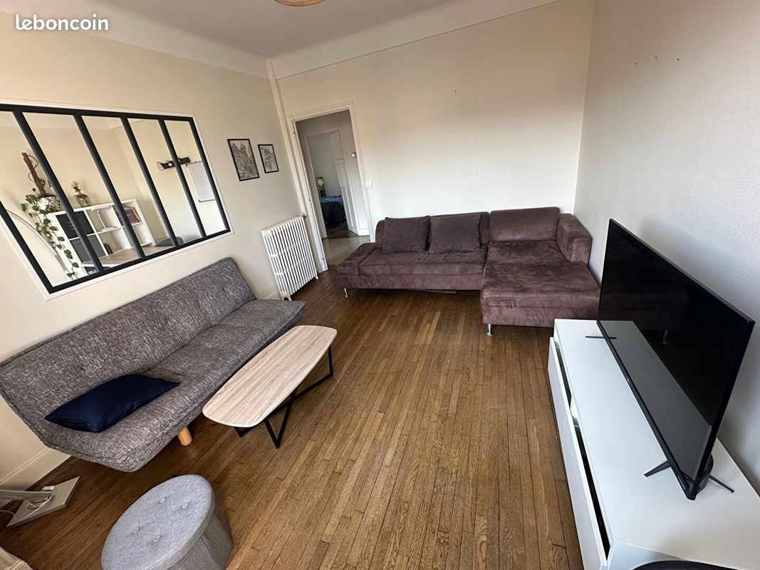 Appartement 3 pièces 51 m² · à Nancy · 51 m² · 650 €