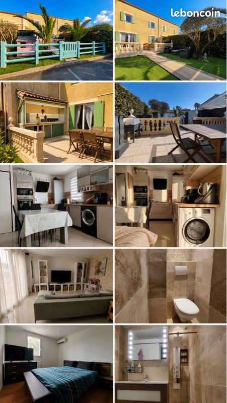 Maison 3 pièces 55 m² · à Béziers · 55 m² · 169 000 €