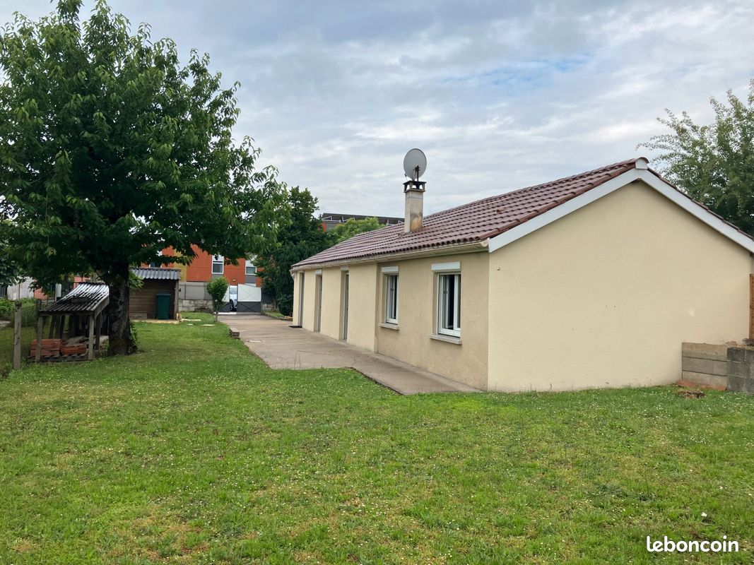 Maison 3 pièces 80 m² · à Périgueux · 80 m² · 163 500 €