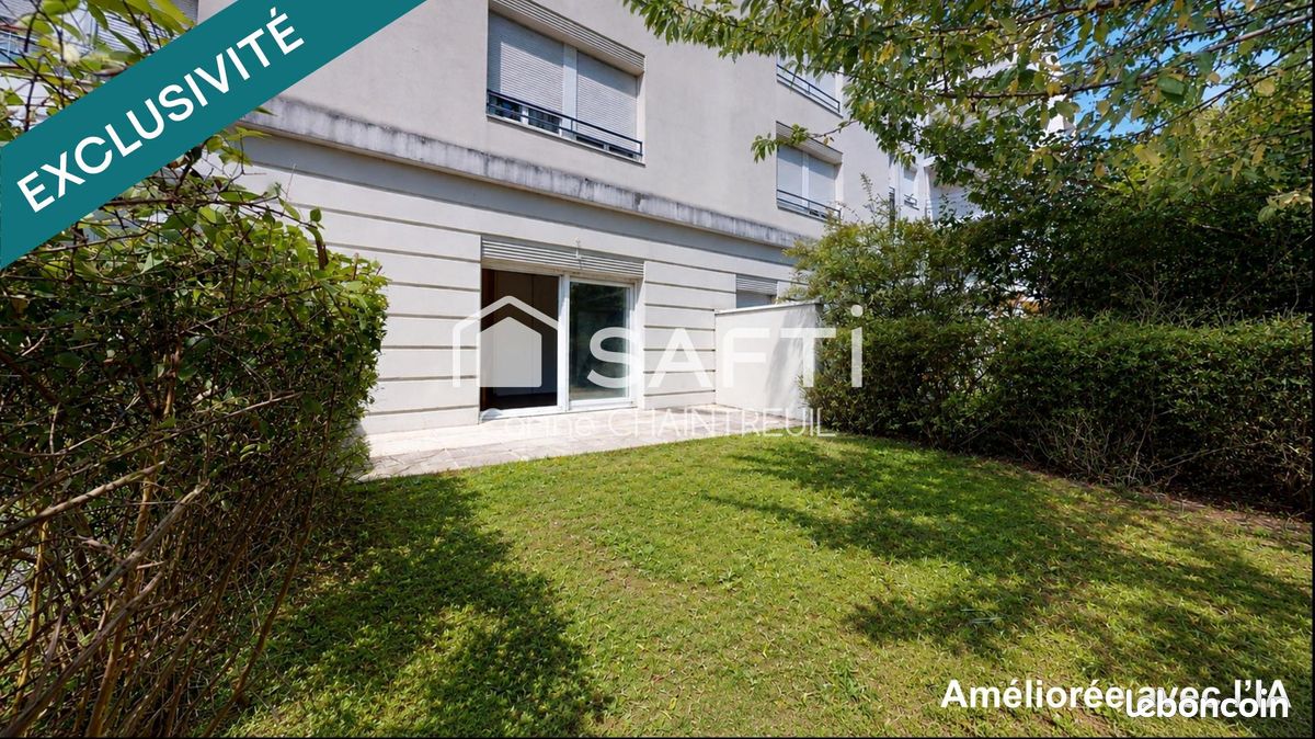 Appartement 1 pièce 29 m² · à Bron · 29 m² · 120 000 €