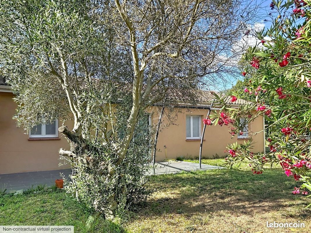Maison 4 pièces 91 m² · à Villefranche-de-Lauragais · 91 m² · 245 000 €