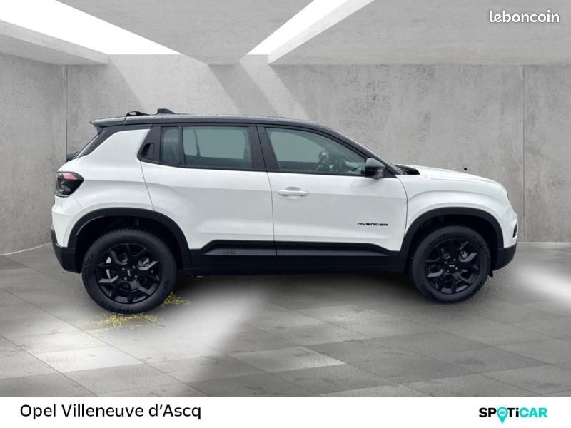 Jeep Avenger 1.2 Turbo T3 145ch MHEV Upland BVR6 4xe (image 4)