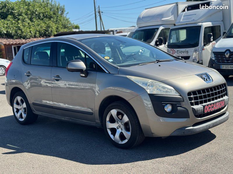 Peugeot 3008 1.6HDI 110ch (image 2)