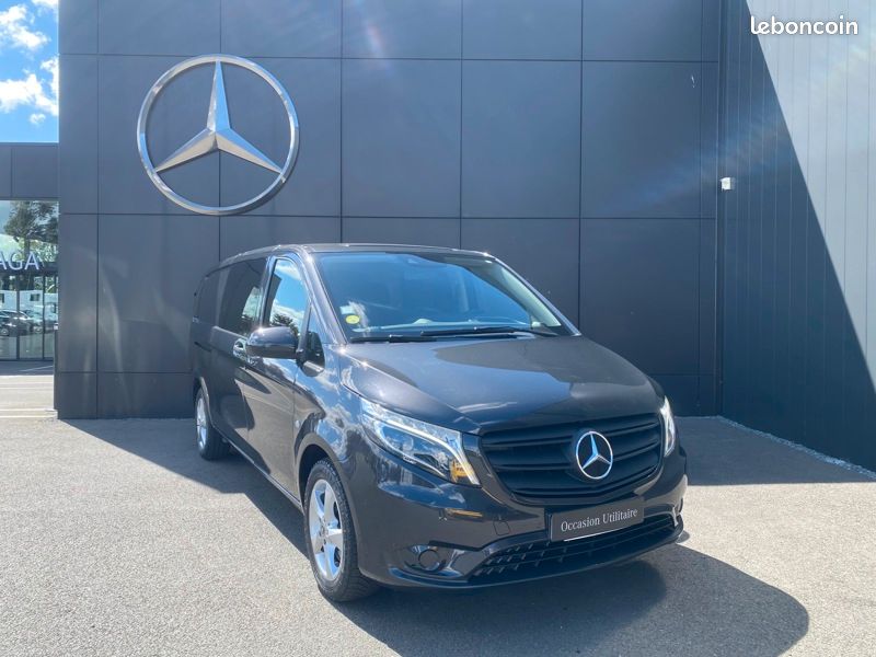 Mercedes Vito 119 CDI Mixto Extra long fg (image 7)