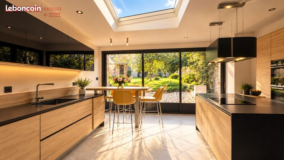 Maison 4 pièces 150 m² · à Cherbourg-en-Cotentin · 150 m² · 2 000 €/mois