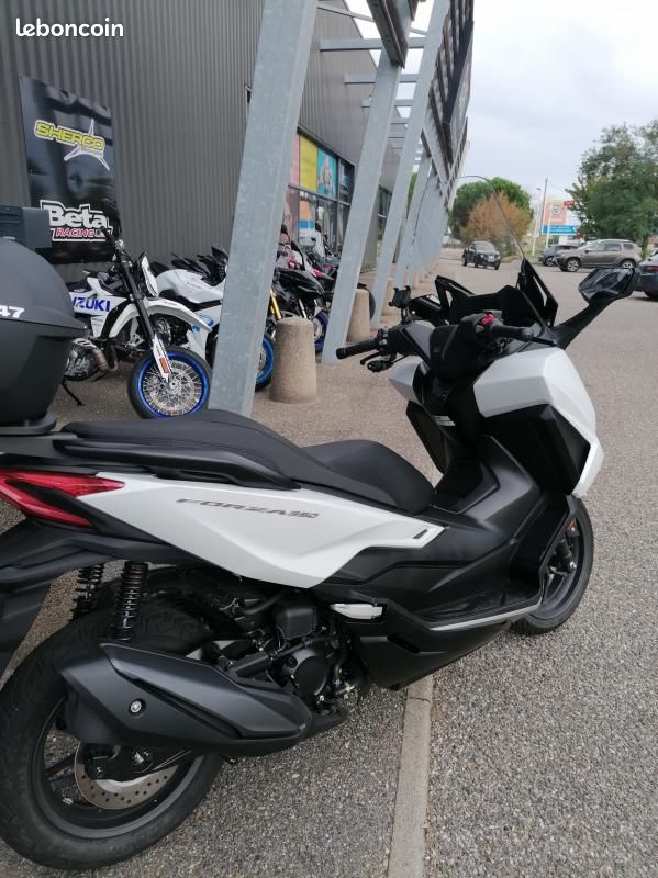 Honda NSS FORZA 350 / 110 PAR MOIS / DSN MOTOS 47 (image 3)