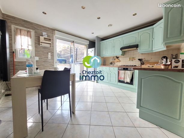 Maison 3 pièces 88 m²