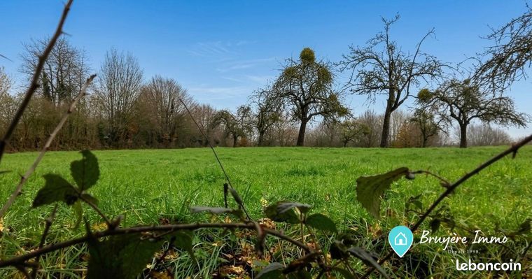 Terrain 1261 m² Sains-du-Nord