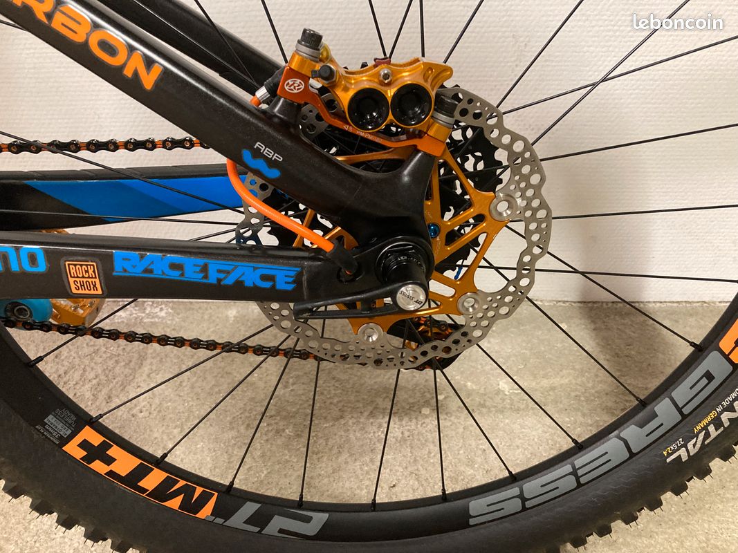 Treck Remedy 9.8 carbon boost (image 4)