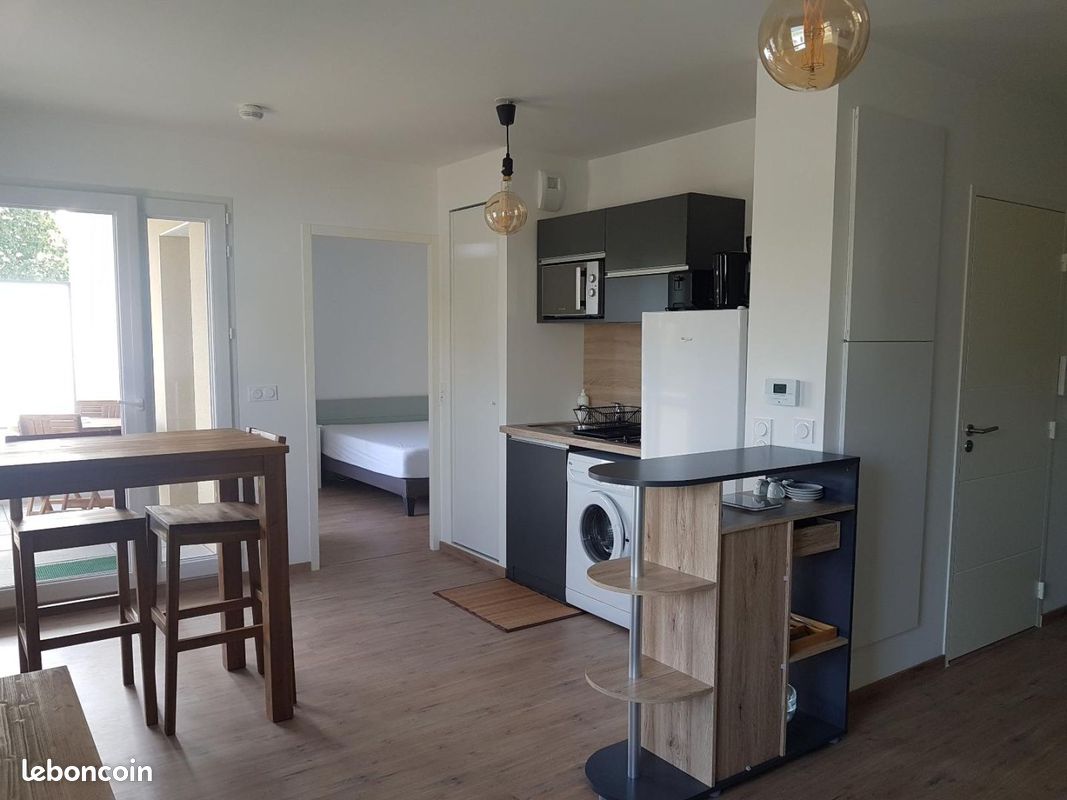 Appartement 2 pièces 44 m² · à Les Ponts-de-Cé · 44 m² · 695 €