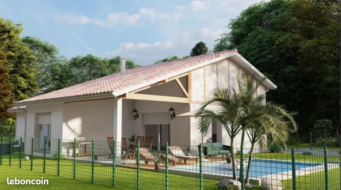 Maison 6 pièces 112 m² · à Vielle-Saint-Girons · 112 m² · 260 000 €