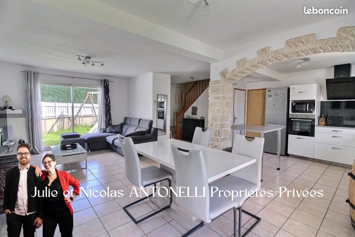 Maison 5 pièces 92 m² · à Firminy · 92 m² · 223 000 €