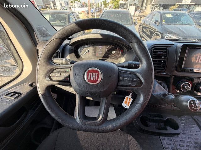 Fiat DUCATO FOURGON fiat ducato l2 h2 120 bois radars camera de recul etc...(15 750HT) (image 38)