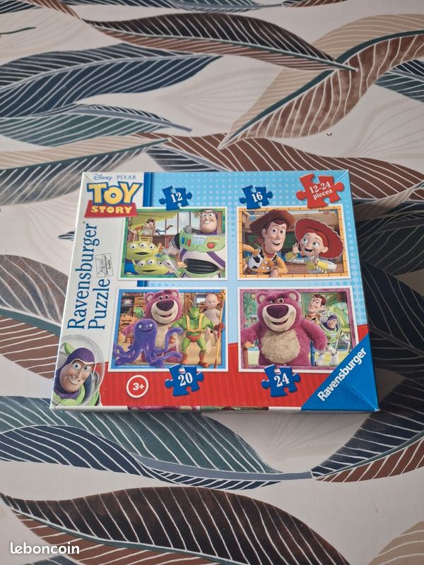Puzzle toy story (image 1)