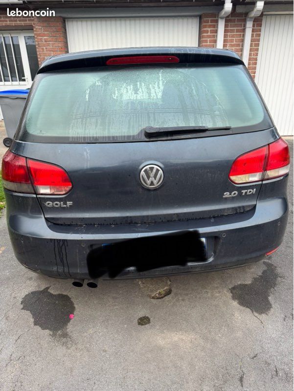 Pièces golf 6 tdi 140 (image 2)
