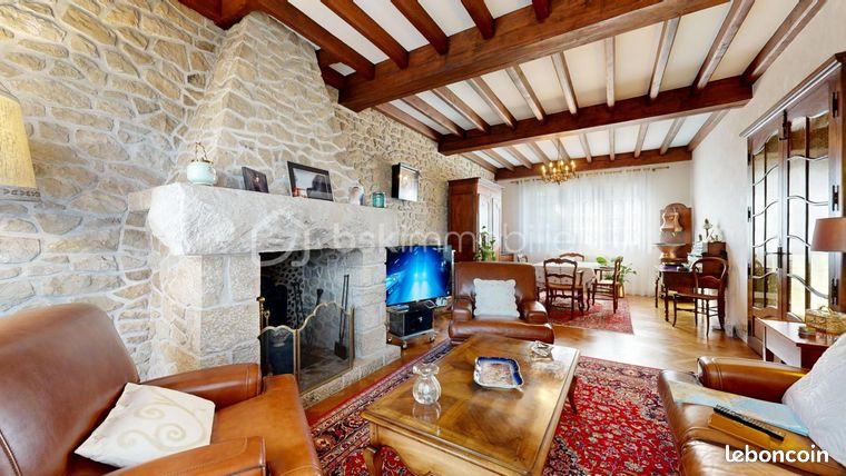 Maison de ville 8 pièces 194 m²