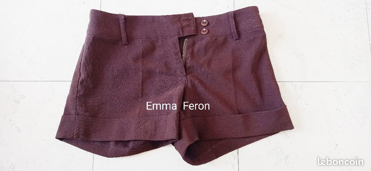 Joli short d'été (image 1)