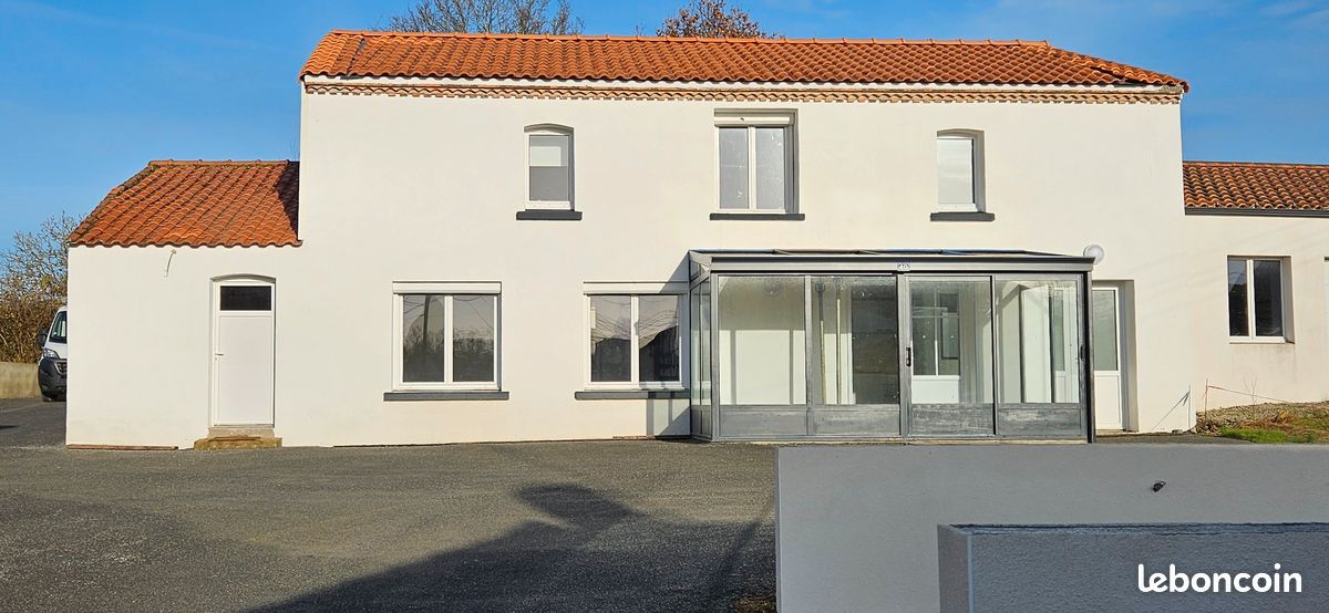 Maison 7 pièces 144 m² · à La Marne · 144 m² · 299 000 €