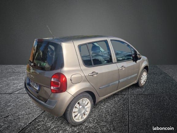 Renault Modus 1.2i 75ch 1ère Main Courroie Neuve et Garantie (image 3)