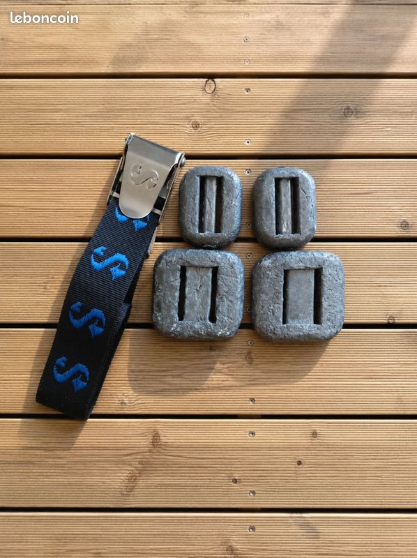 Ceinture plongée (image 2)