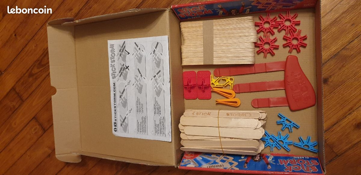 Stick storm (image 2)