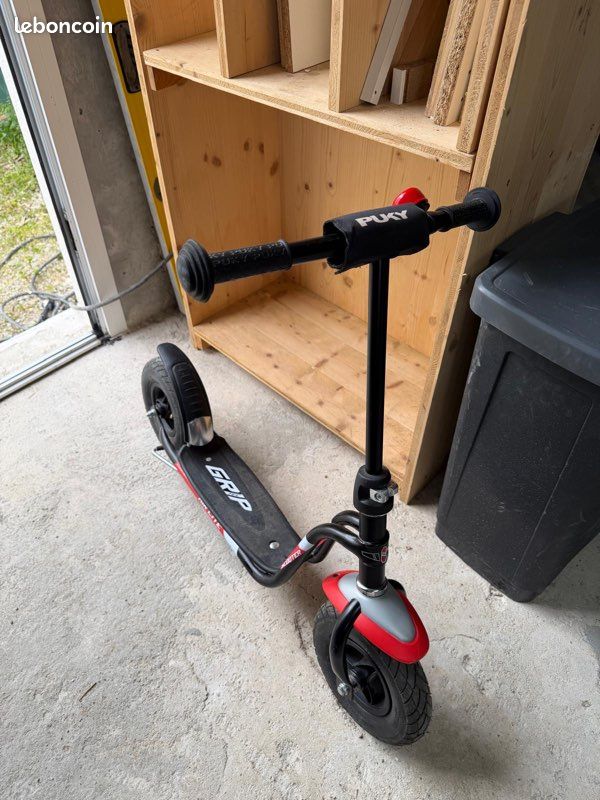Trottinette Puky (image 2)