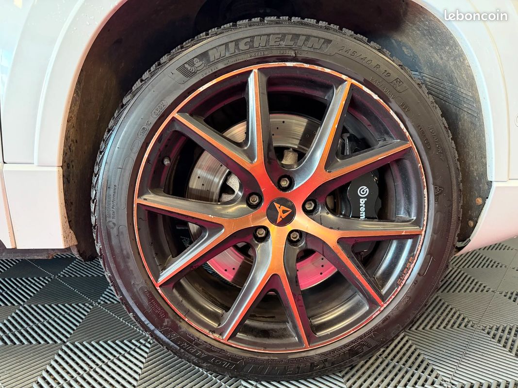 CUPRA ATECA 2.0 TSI 300 ch 4 DRIVE/ PREMIERE MAIN (image 37)