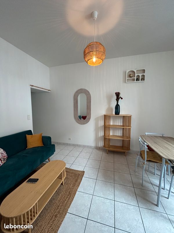 Appartement 2 pièces 33 m² · à Concarneau · 33 m² · 660 €/mois