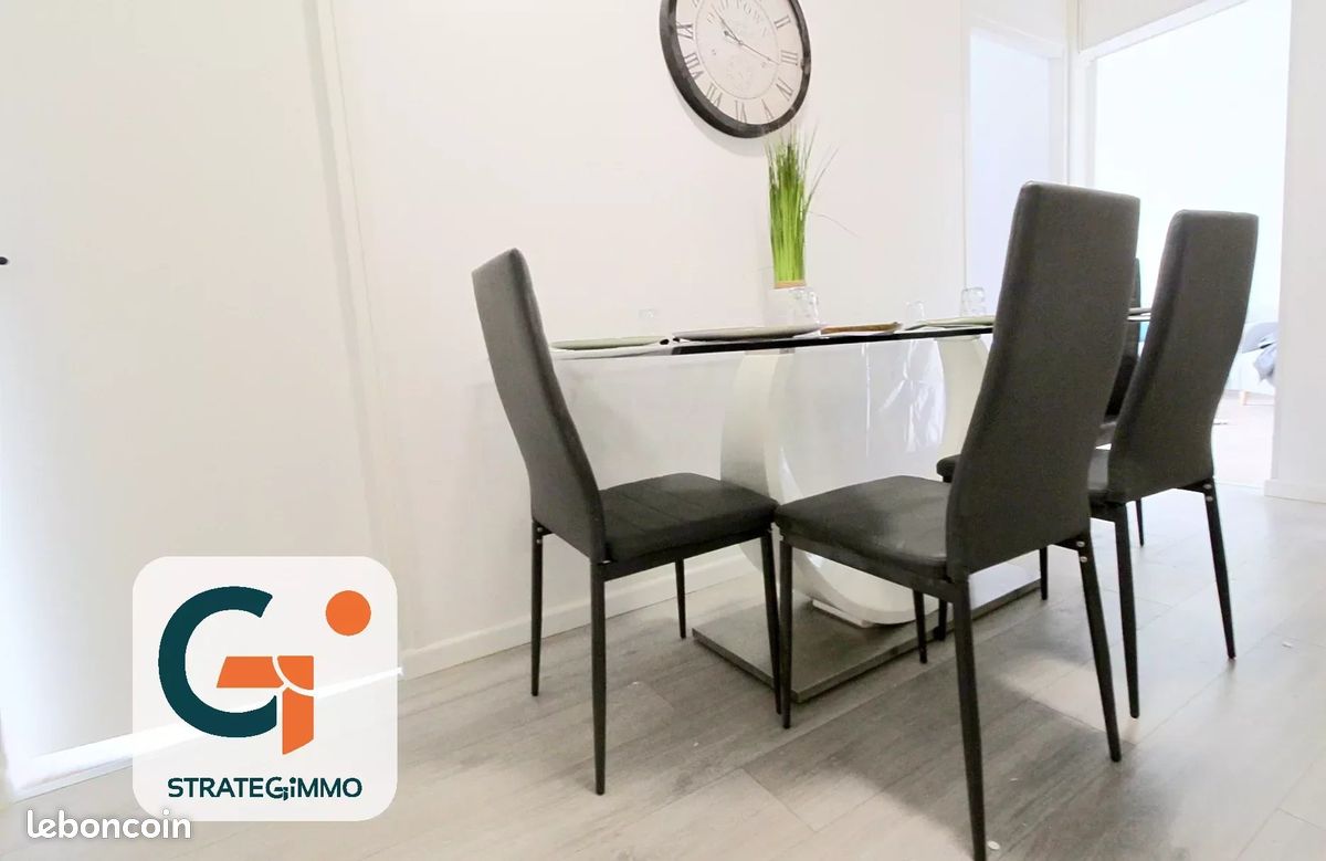 Appartement a louer saint-etienne-du-rouvray - 10 m2 - Surfyn