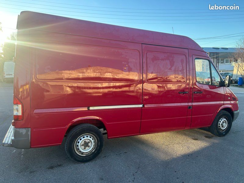 Mercedes sprinter 313 CDI 2.2 D (image 3)