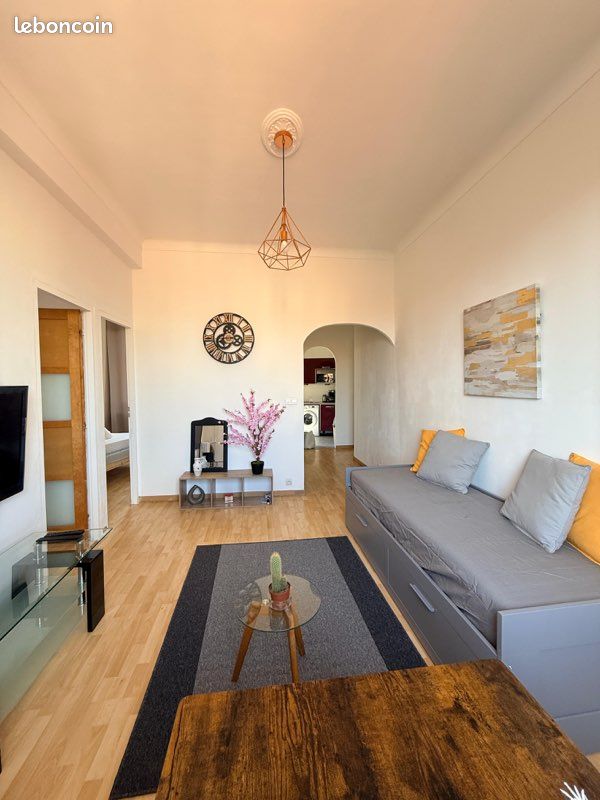 Appartement 3 pièces 48 m² · à Nice · 48 m² · 237 000 €