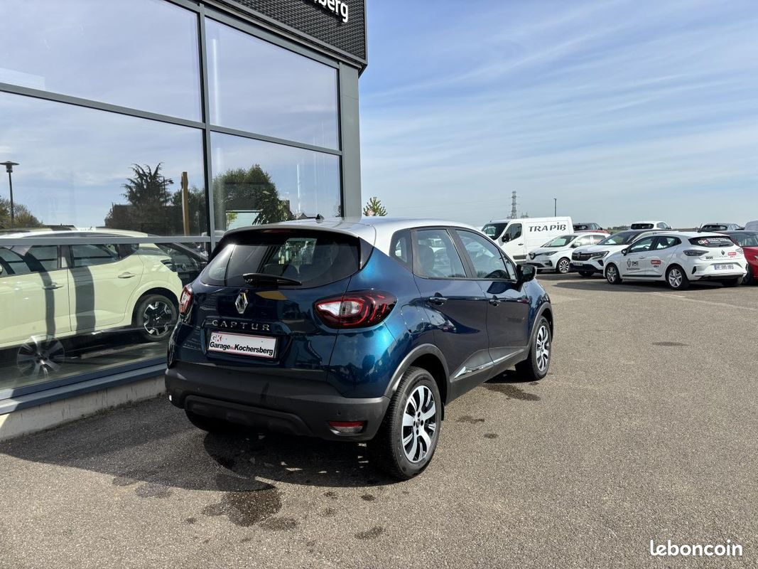 RENAULT CAPTUR 0.9 Energy TCe 90 ch Business (image 2)