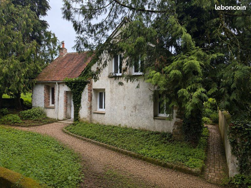Maison 6 pièces 120 m² · à Vallery · 120 m² · 140 000 €