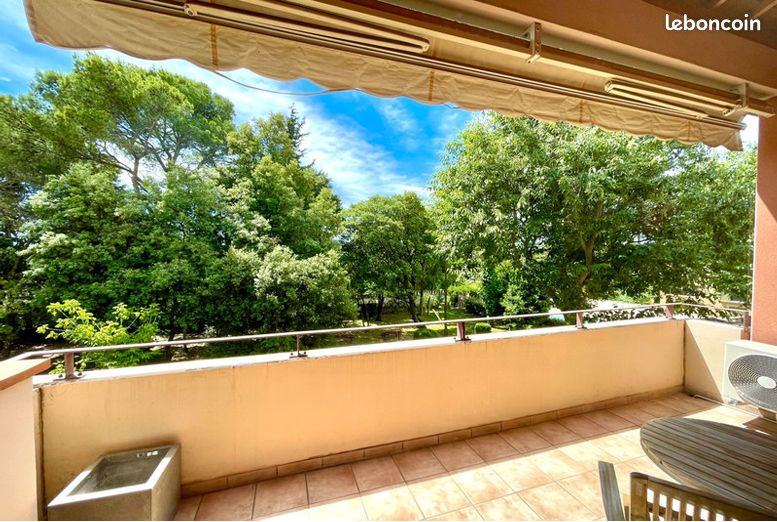 Appartement 2 pièces 48 m² · à Uzès · 48,2 m² · 260 000 €
