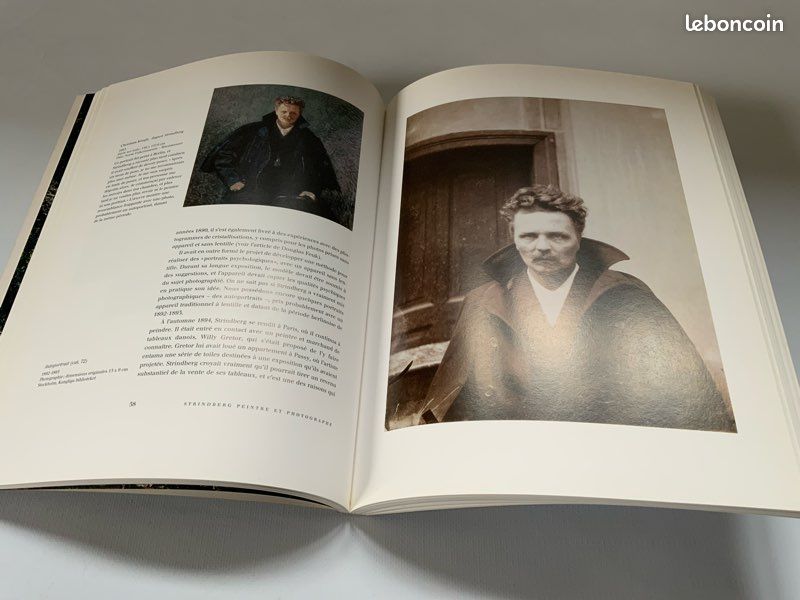 STRINDBERG - Peintre et Photographe (image 6)