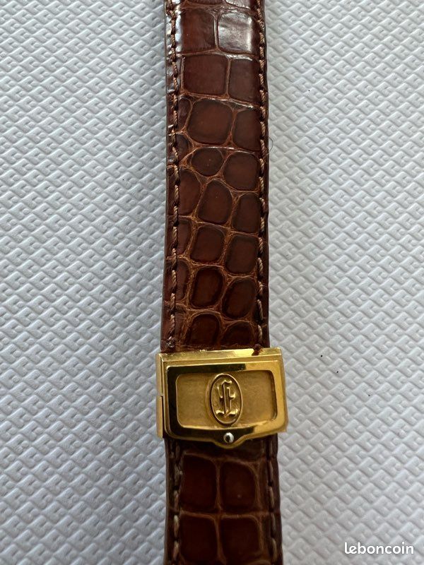Bracelet Montre Original Camel Active Neuf Marques. 22mm Cuir Véritable #20