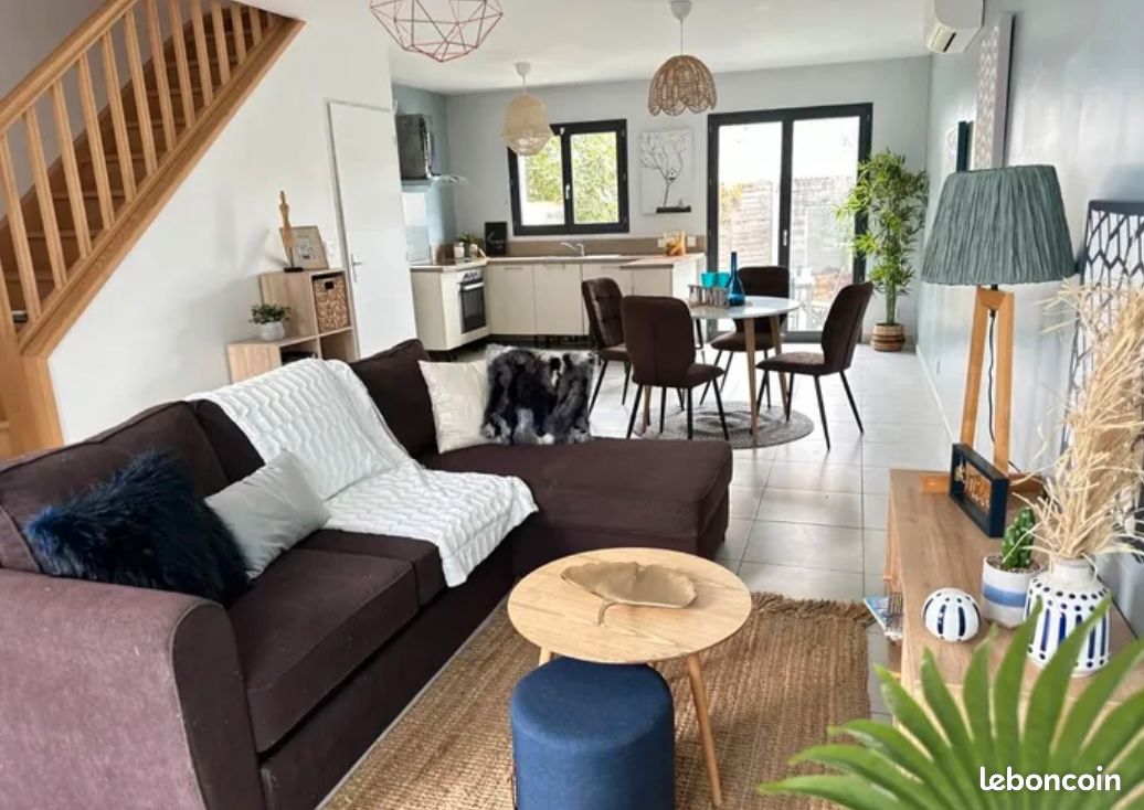Maison 3 pièces 75 m² · à Perpignan · 75 m² · 160 000 €