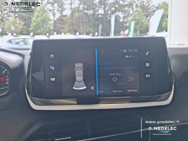 Peugeot 2008 1.2 PureTech 100ch S&S Active 5cv (image 18)