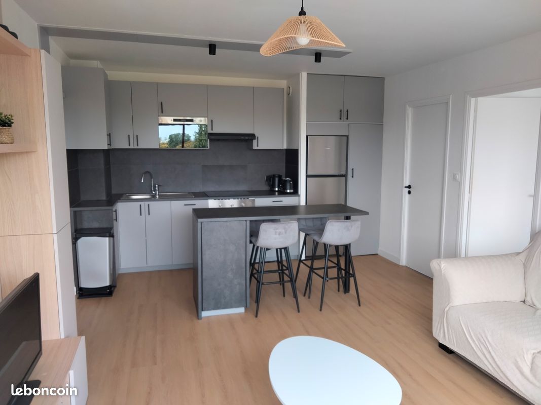 Appartement 3 pièces 54 m² · à Vannes · 54 m² · 970 €/mois