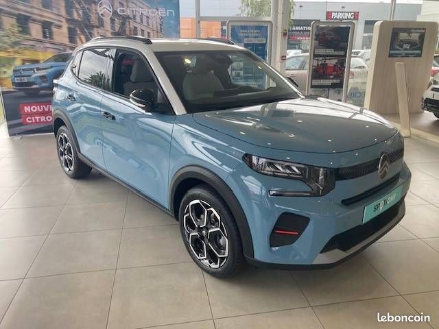 CITROEN C3 Hybride 110 ch e-DCS6 Max (image 3)